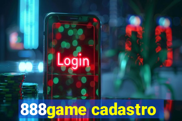 888game cadastro